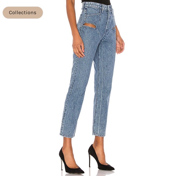 Grlfrnd Hailey Denim - Picture 2 of 8